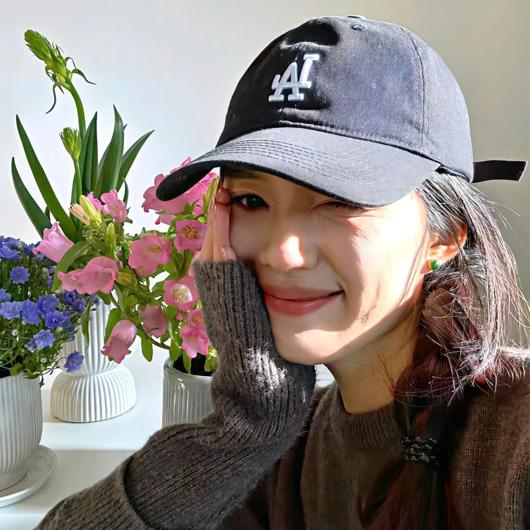 在池中